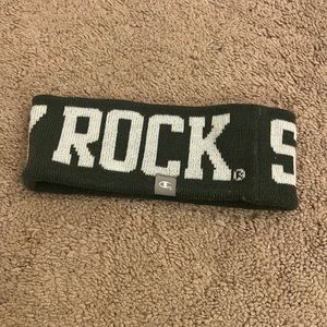 Slippery Rock winter headband